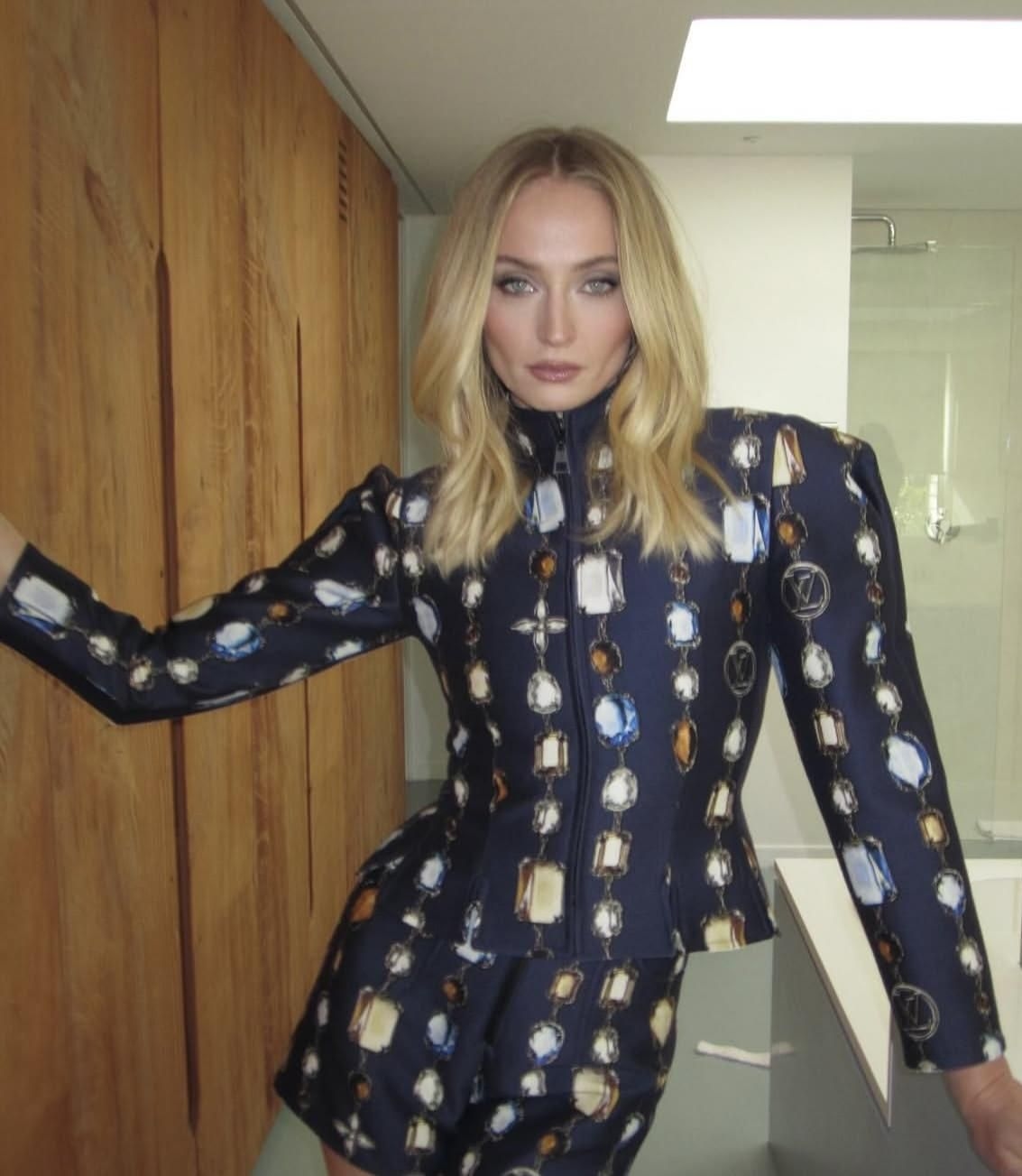 Sophie Turner claps back at trolls: ‘Neglect? It's called shared custody'