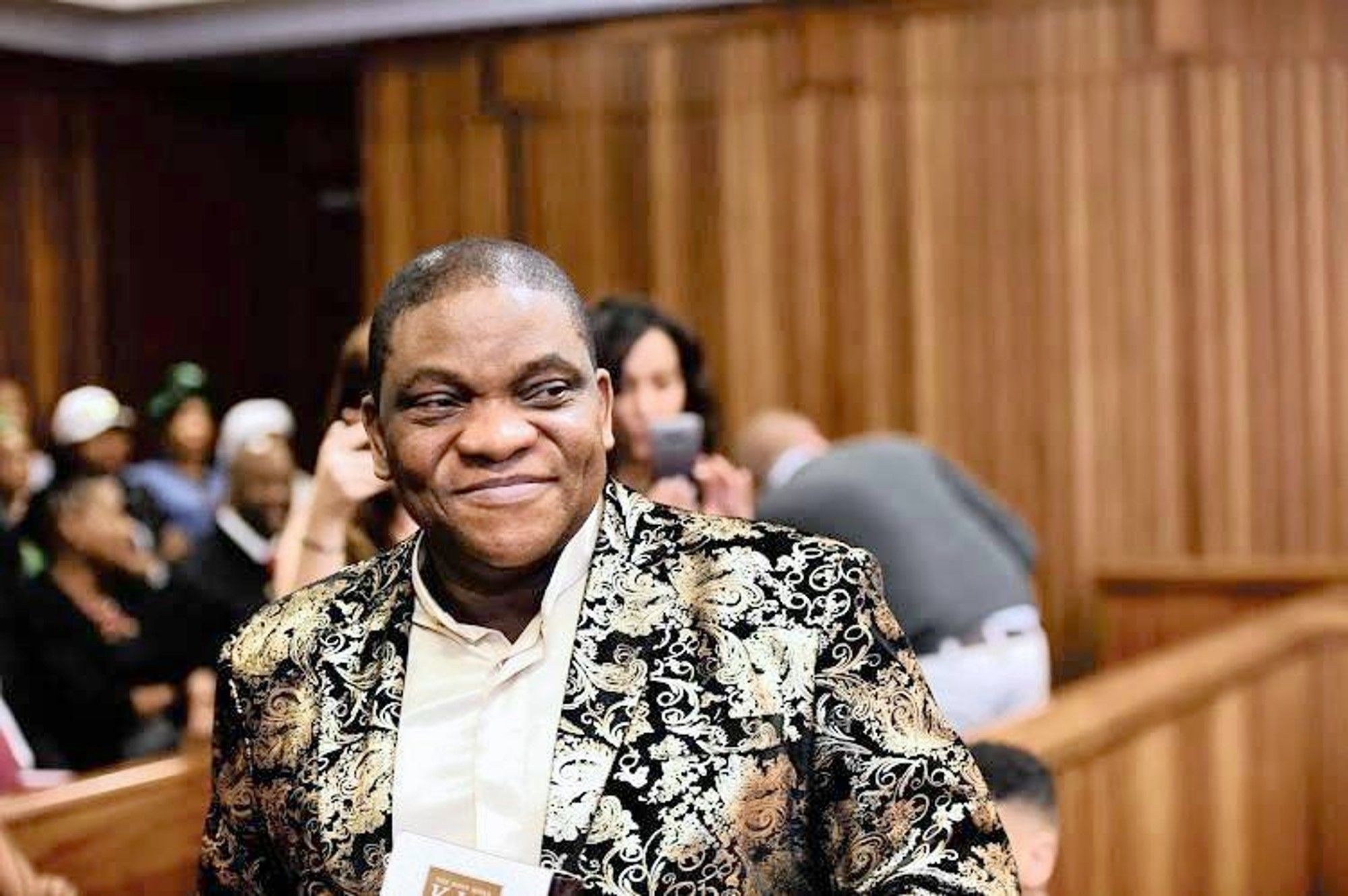 Nigerian pastor Timothy Omotoso to leave South Africa after legal turmoil
