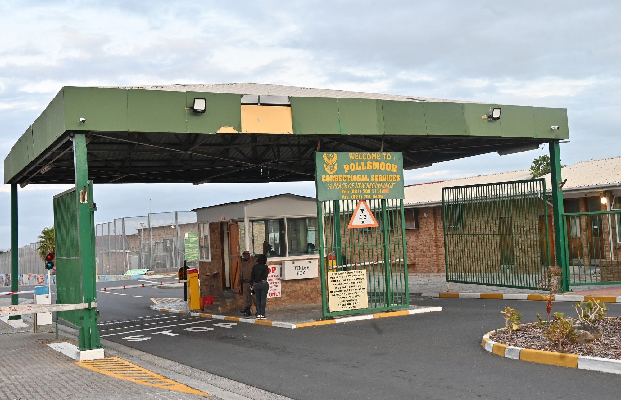 DA demands answers from Police Minister as Correctional Services remains silent on missing inmates