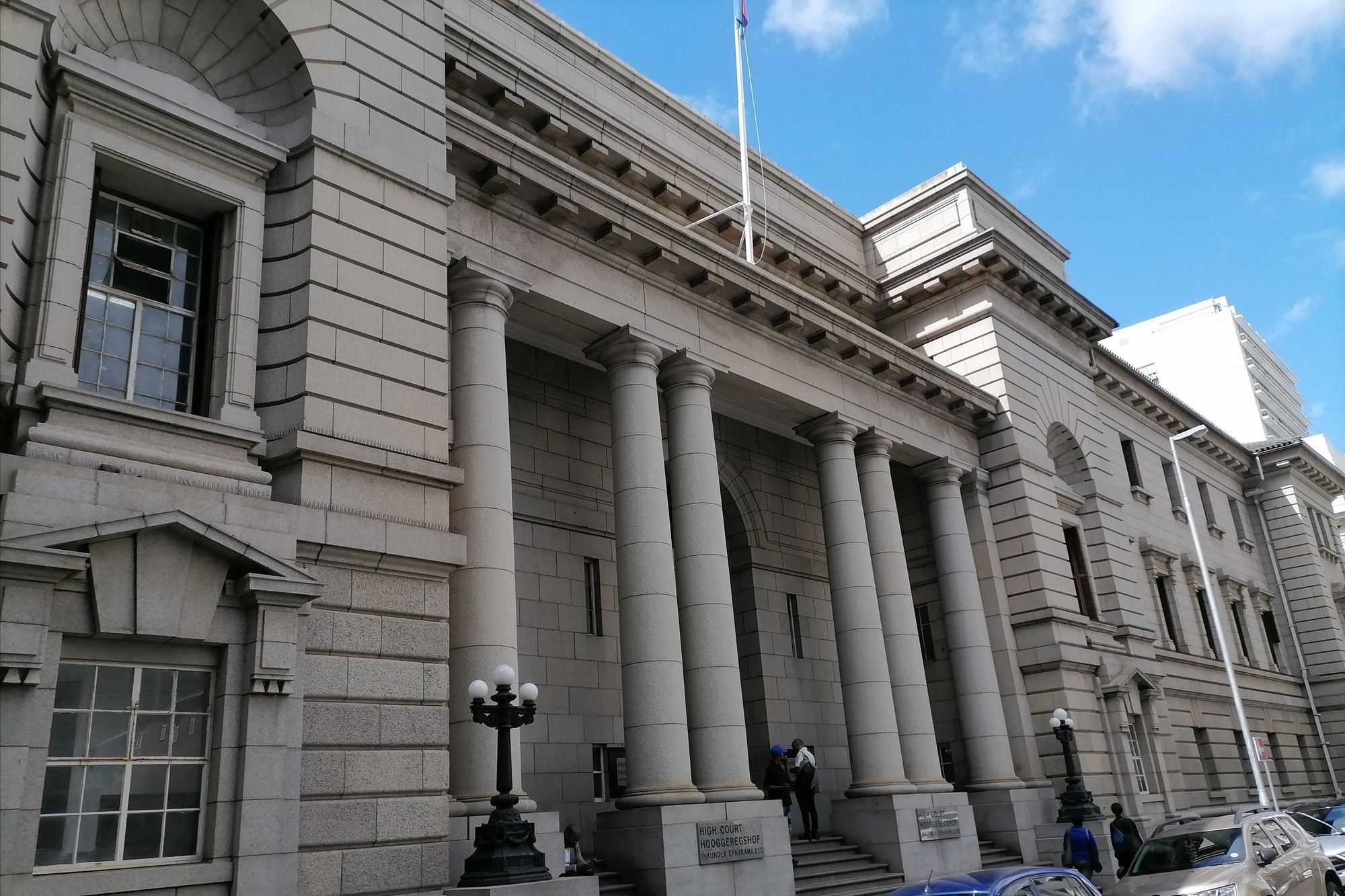 Life sentences for men convicted of ambushing and ruthlessly murdering Cape Town officers