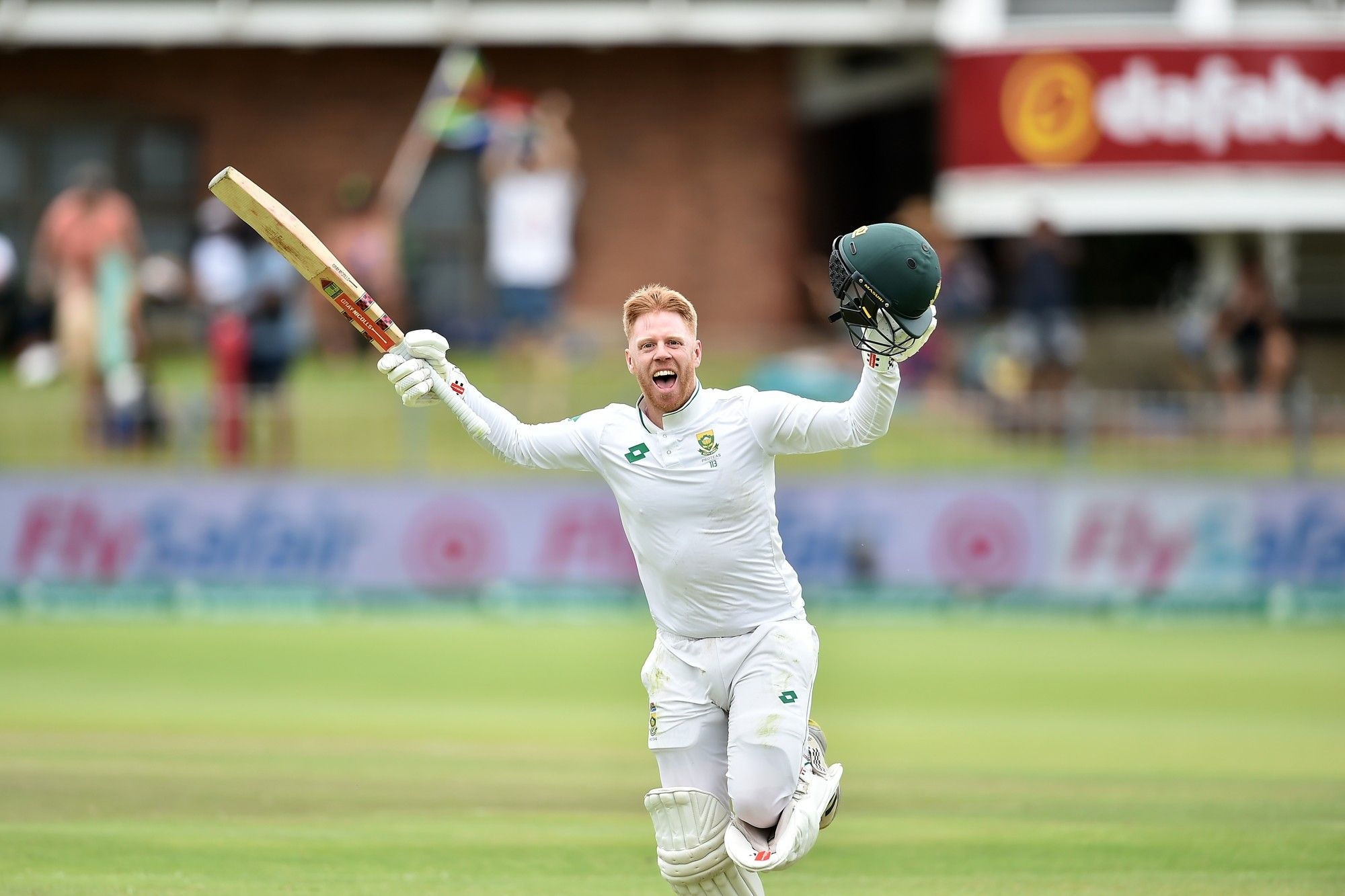 ‘Scholesy' steps up: Verreynne ready to deliver for Proteas on Lord's stage