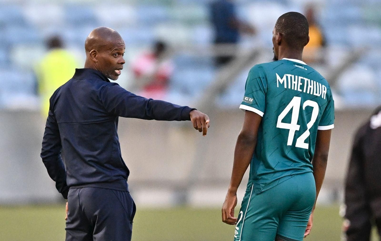 Top eight finish sparks belief at AmaZulu as Mthethwa urges team to aim higher