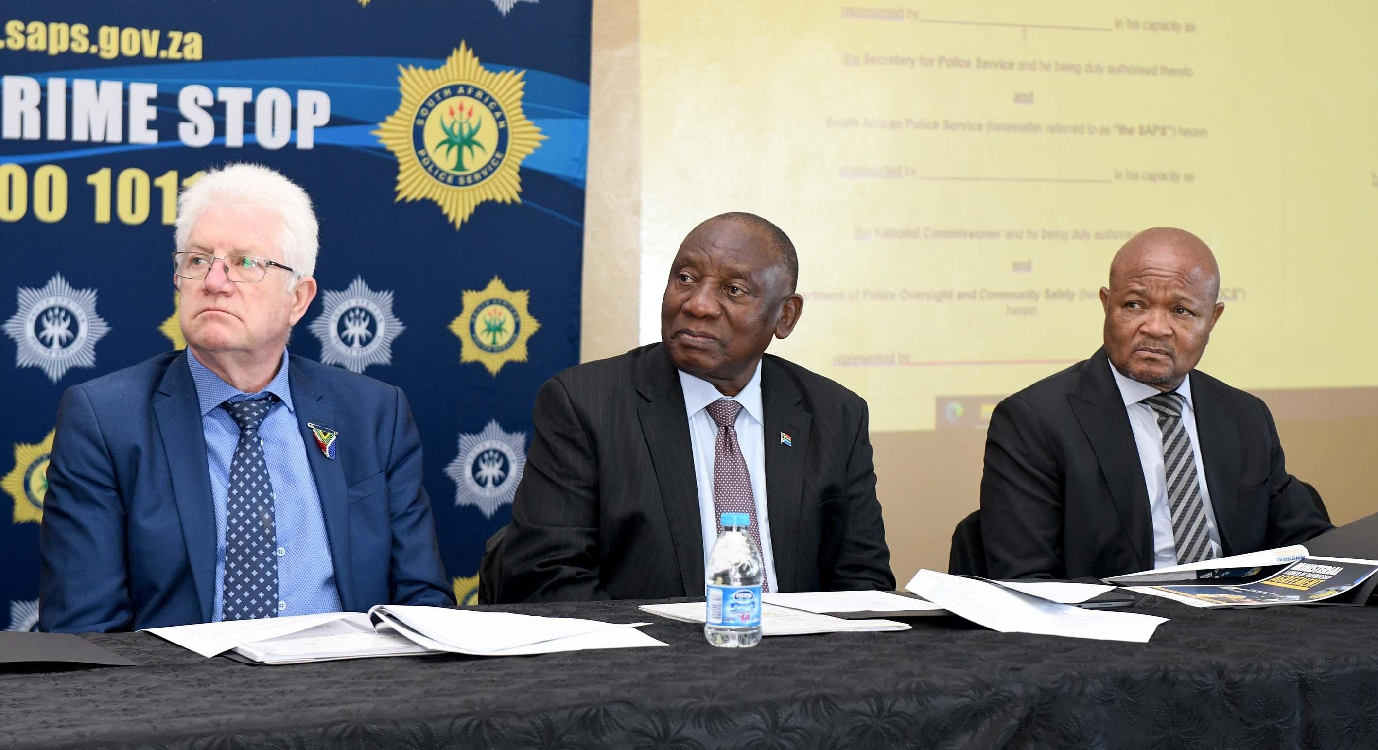 Innovative Policing Key to Tackling Western Cape Crime Crisis