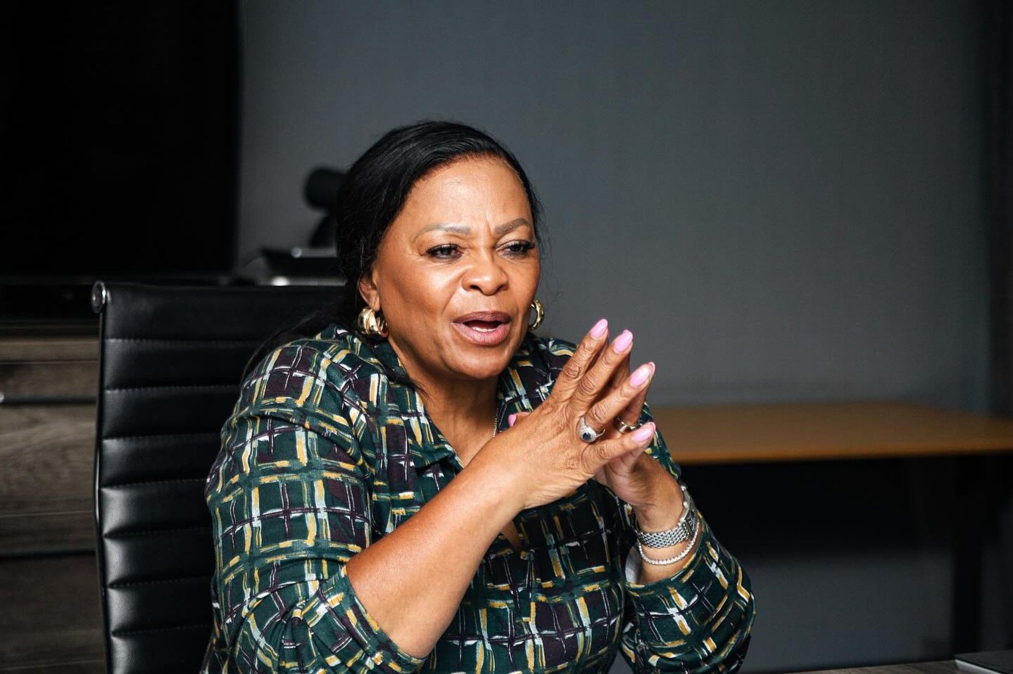 ANC denies easing B-BBEE rules to benefit Elon Musk, denounces Trump's ‘white genocide' as a comedy
