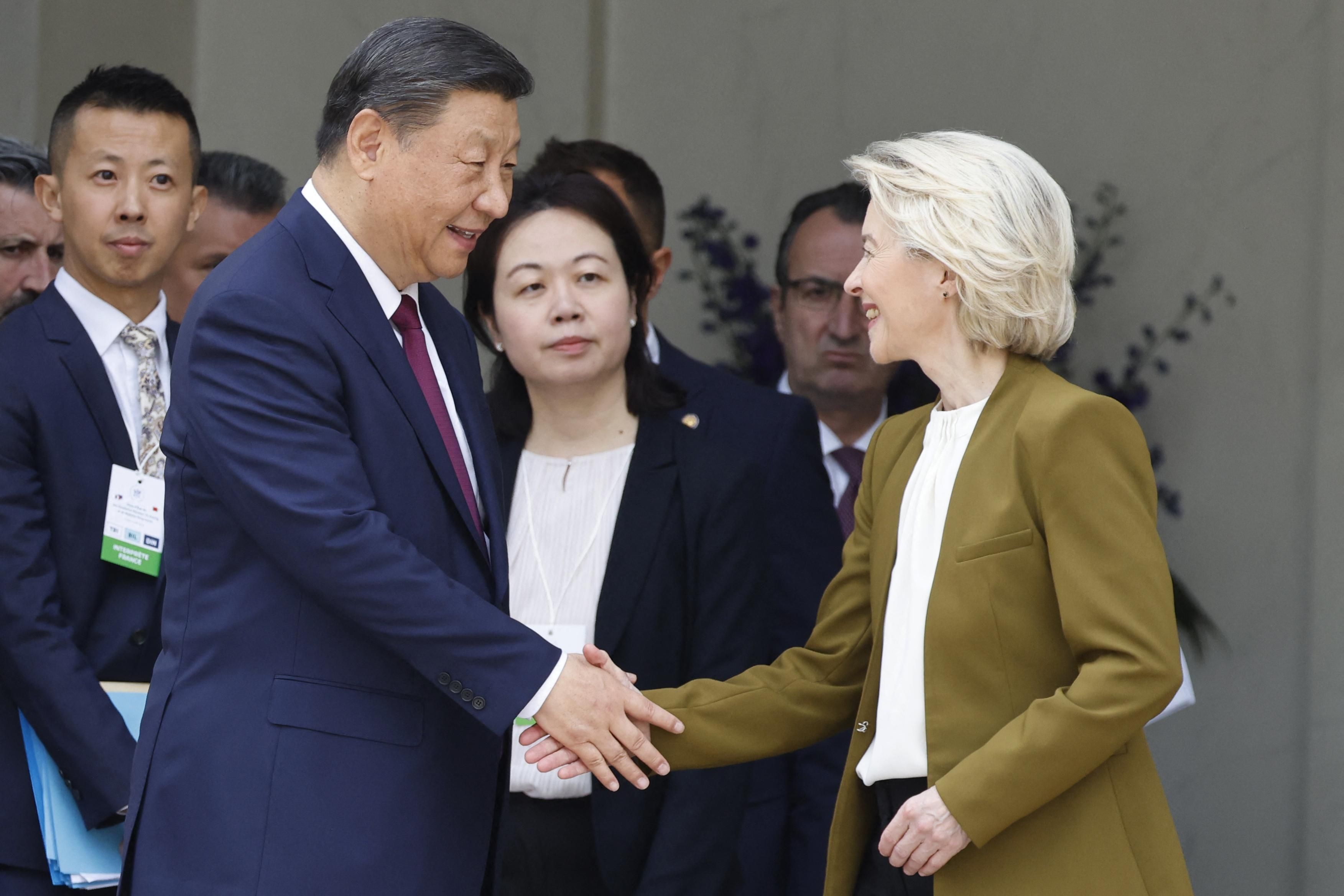 No Permanent Friends nor Foes in Global Politics