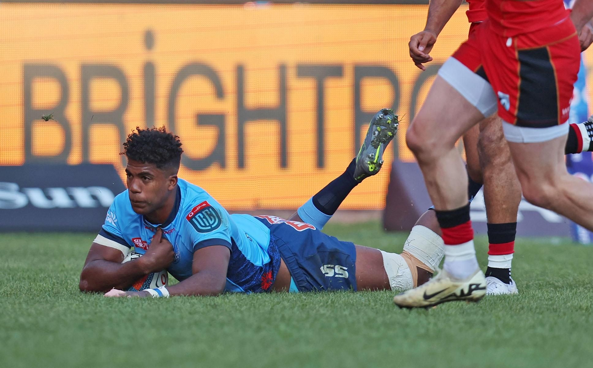 Louw, Le Roux on song as Bulls pack set up big URC win over Cardiff at Loftus