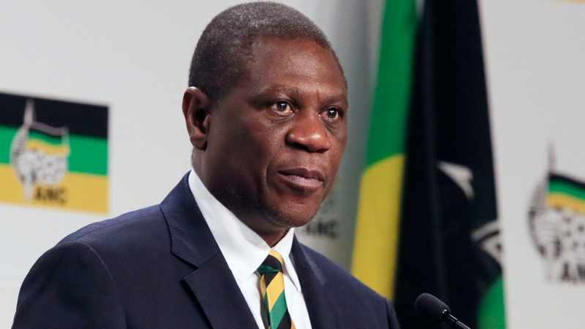 Mashatile says resources are mobilised to counter Pepfar funding withdrawal