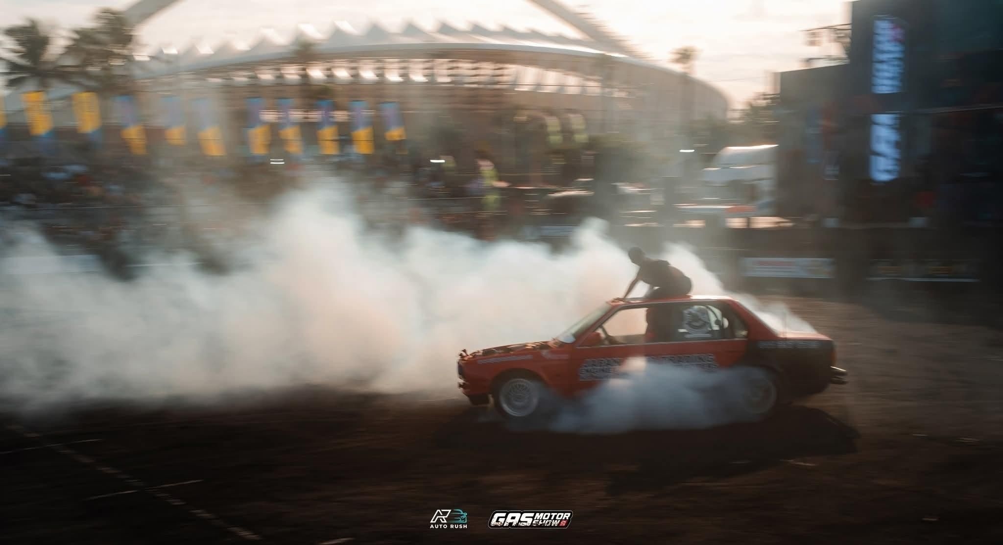 How spinning is becoming South Africa's fastest growing motorsport