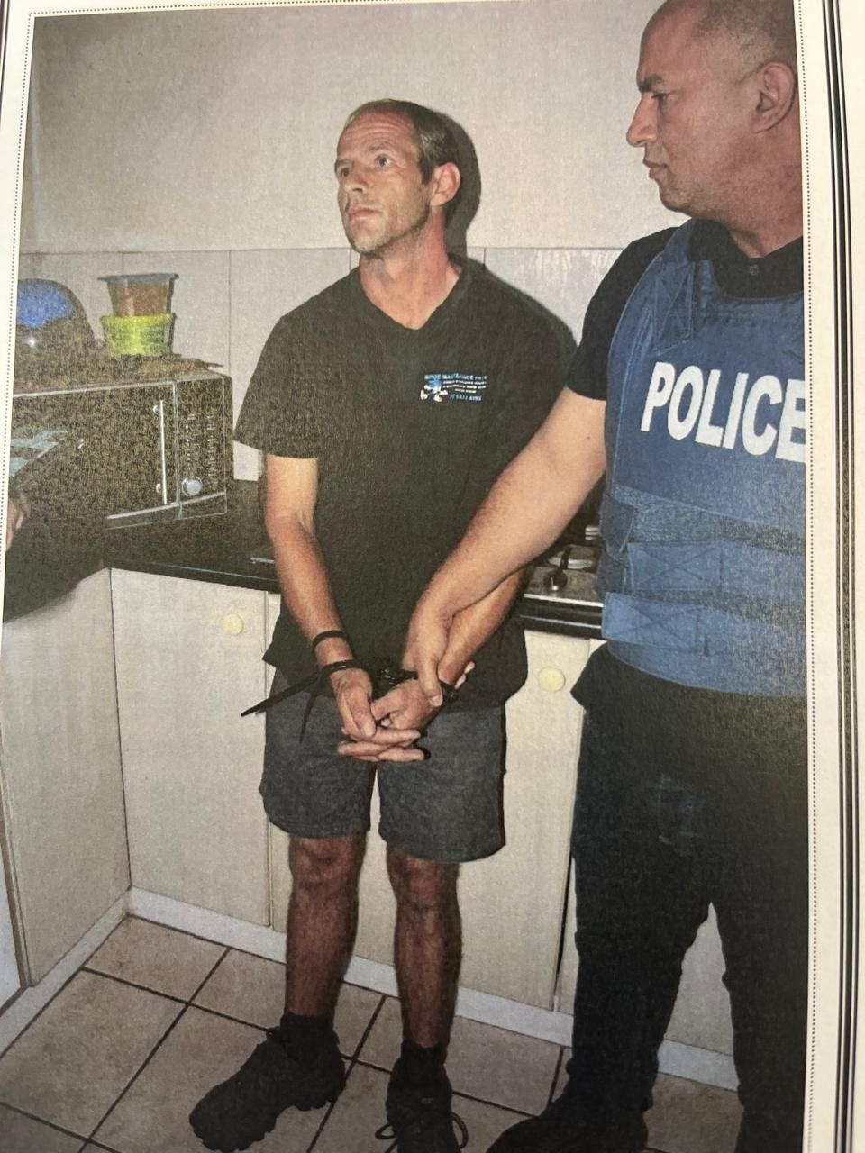 NPA hails 12-year direct imprisonment for man convicted of child porn, animal cruelty and possession of illegal firearm