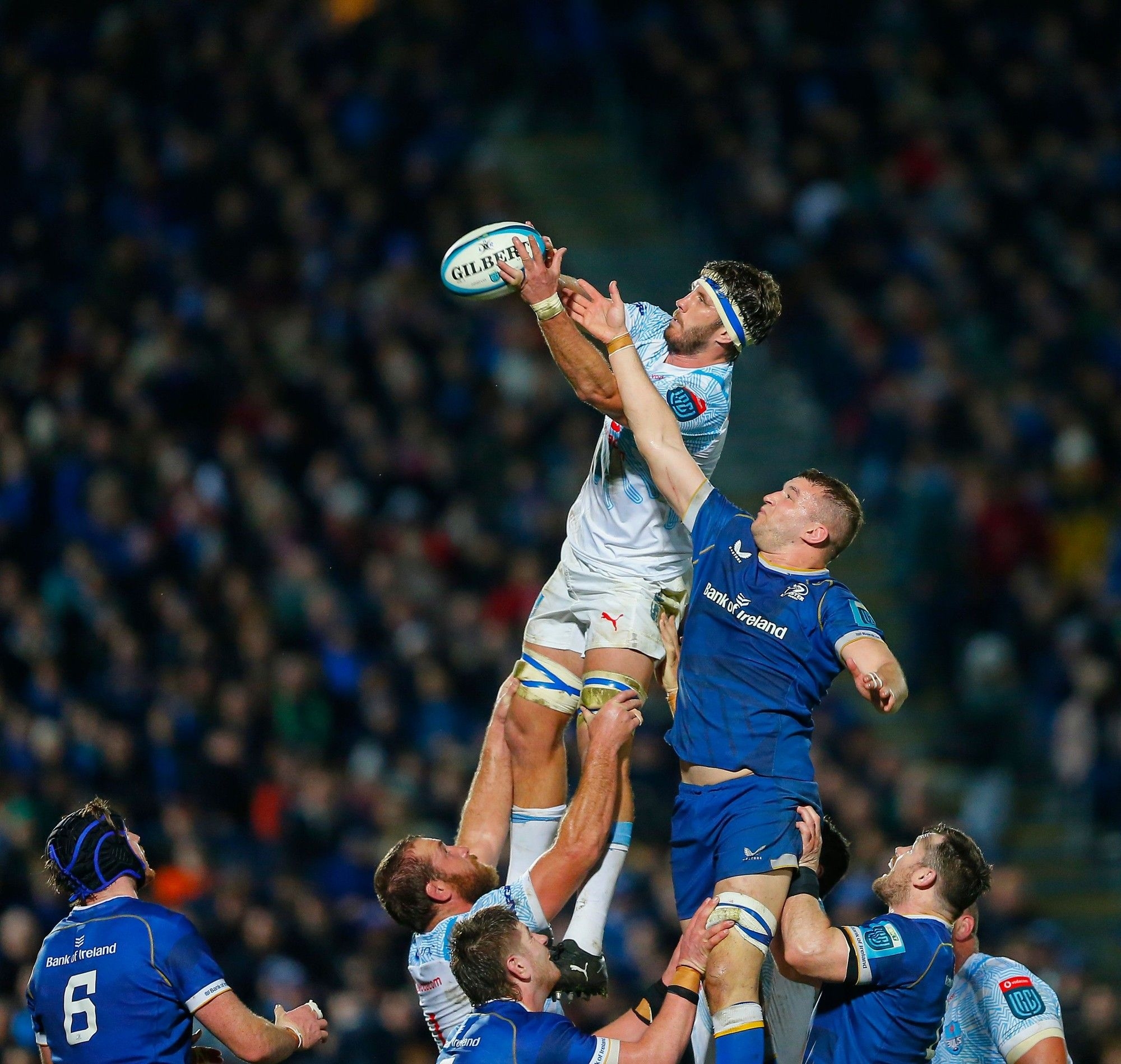 Should Bulls captain Ruan Nortjé stay at flank in Edinburgh URC quarter-final?