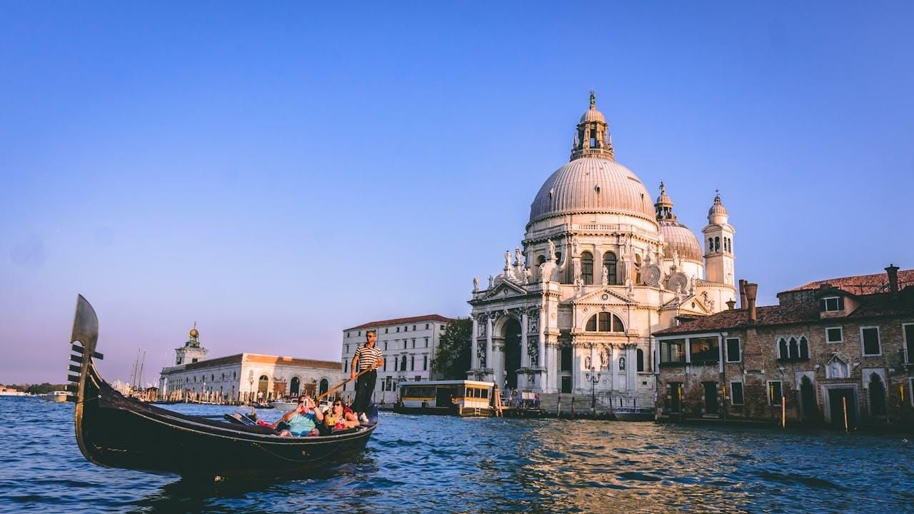 Venice: where tourists float and locals sink – the battle for the city's soul
