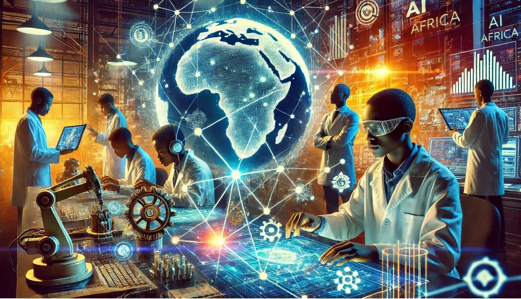 Africa in control of its digital future