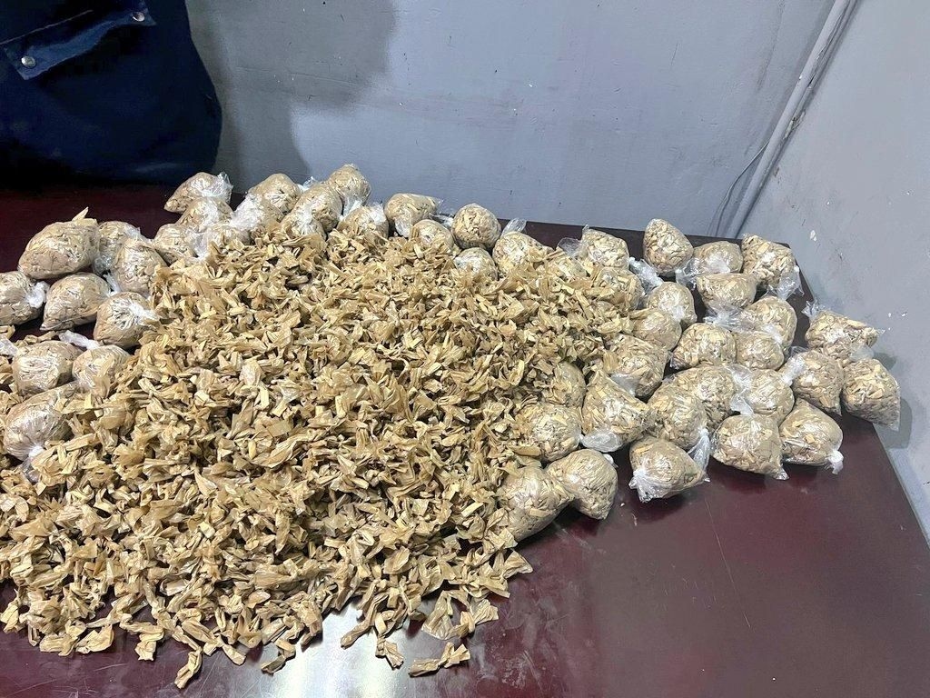 JMPD seizes R280,000 worth of drugs in Hillbrow operation