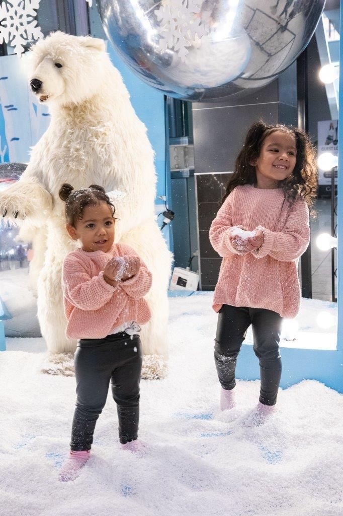 Cape Town families can embrace winter fun at the CG Ice Rink