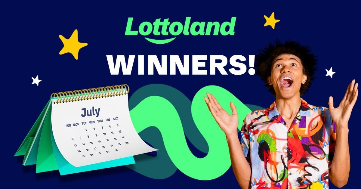 July delivers winning streak for Lottoland South Africa punters