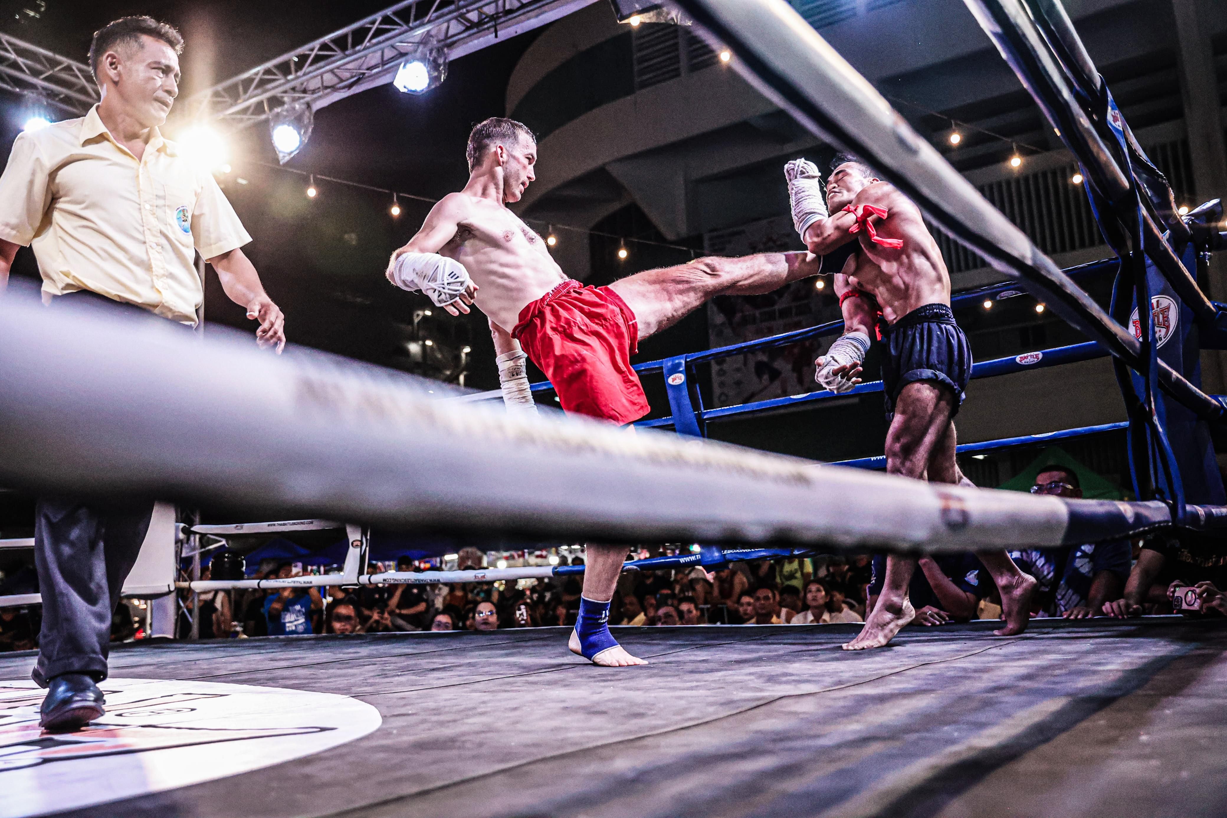 Gold, silver, and bronze: South Africa's success at the Muay Thai international games