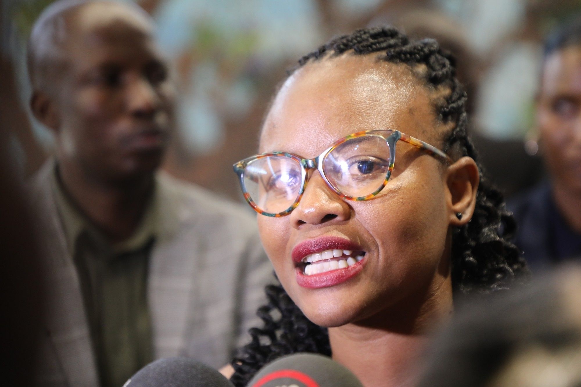 Tshwane Mayor Nasiphi Moya condemns alleged bribery attempt in Mamelodi