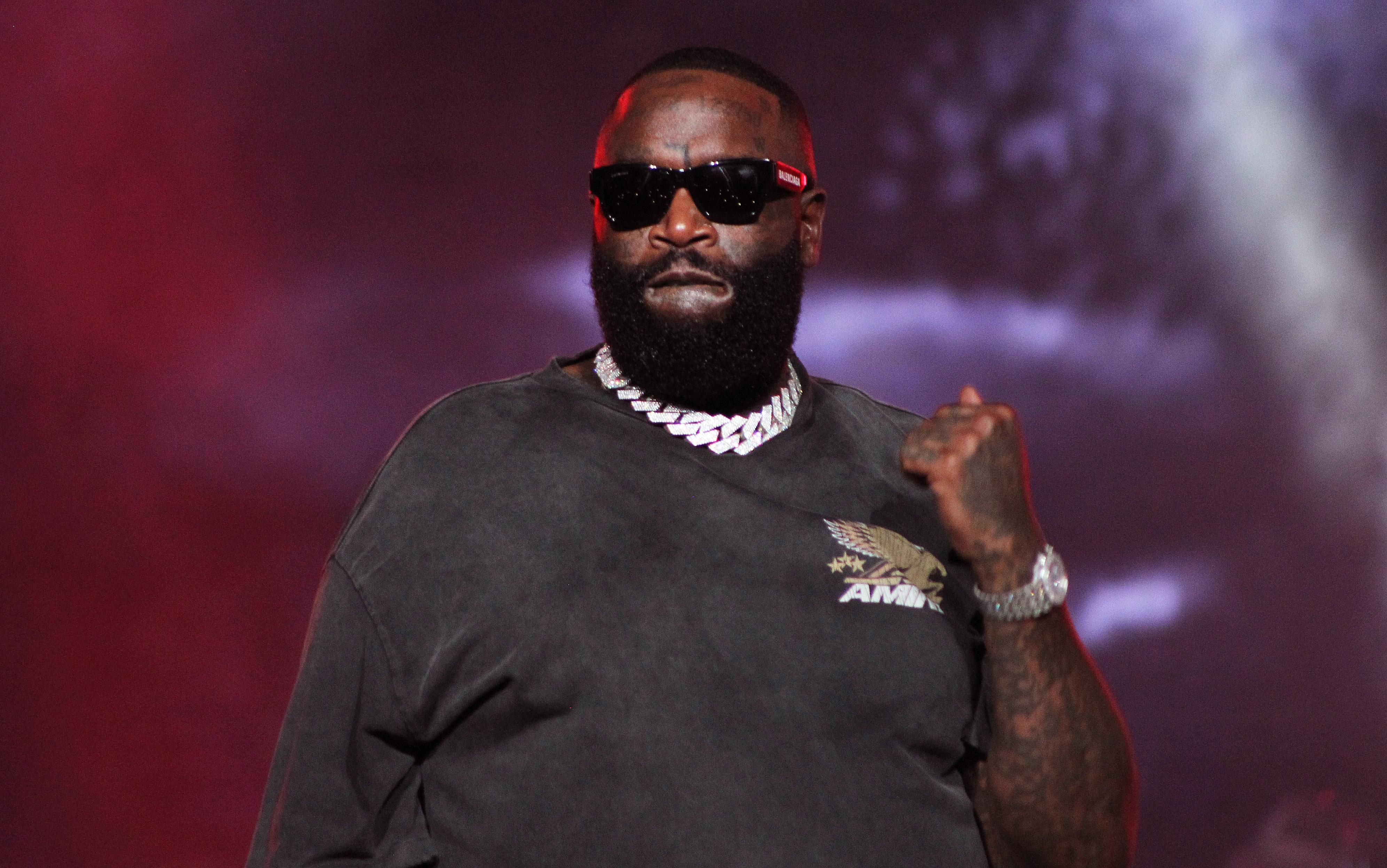 'It's beautiful, I love it': Rick Ross praises Durban for its allure during visit