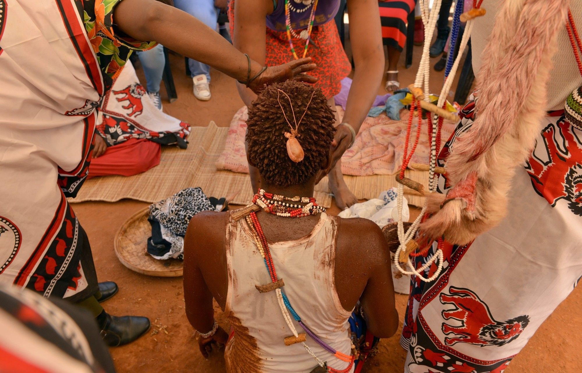 Mom, traditional healer arrested for allegedly setting boy fire trying to remove ‘Tokoloshe'