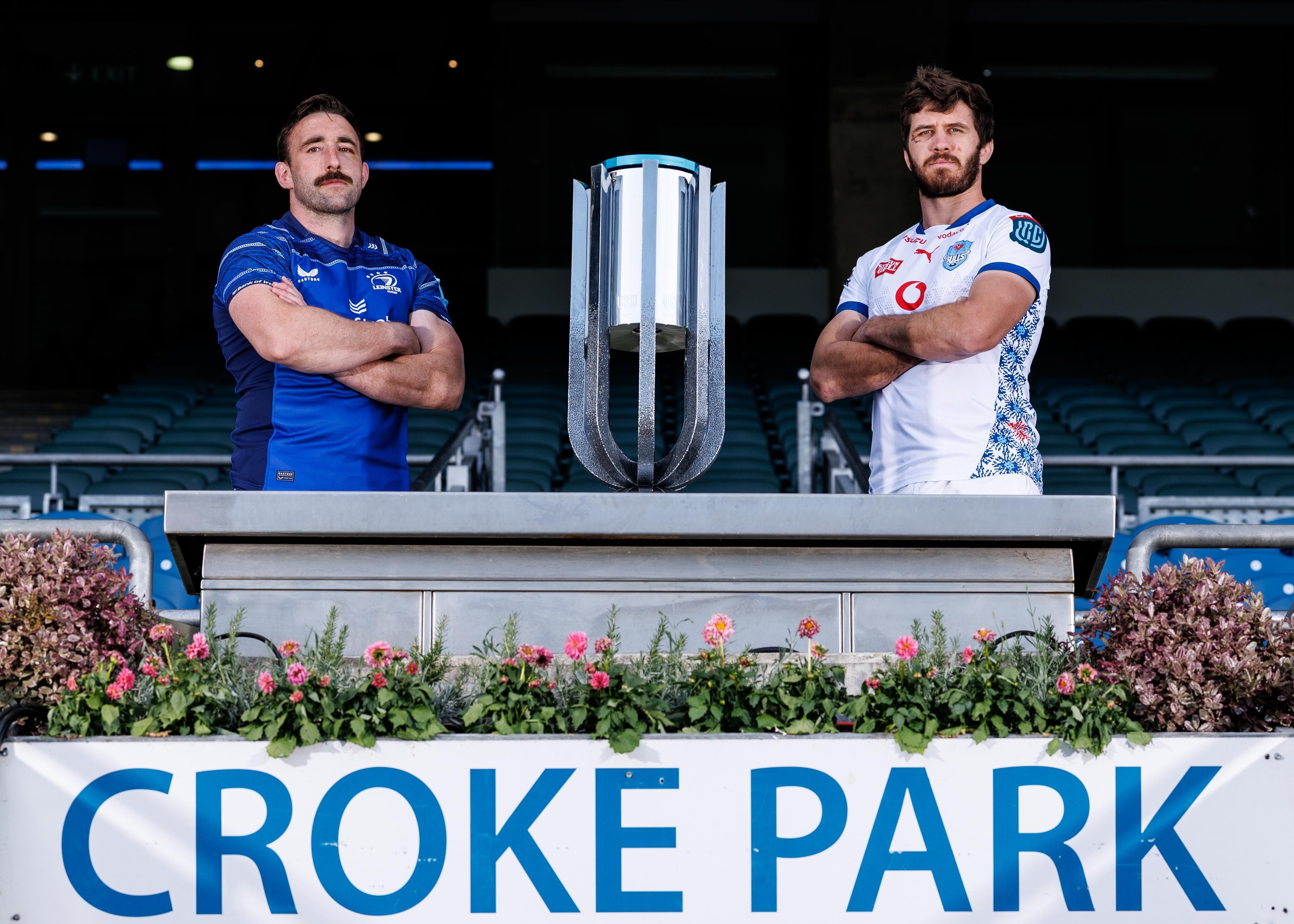 Bulls need to give little bit extra to beat Leinster in URC final, says Jake White