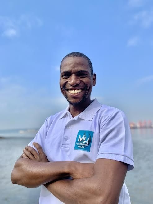 Seasoned sailor Nqoba Mswazi launches sailing initiative to empower youth in KwaZulu-Natal