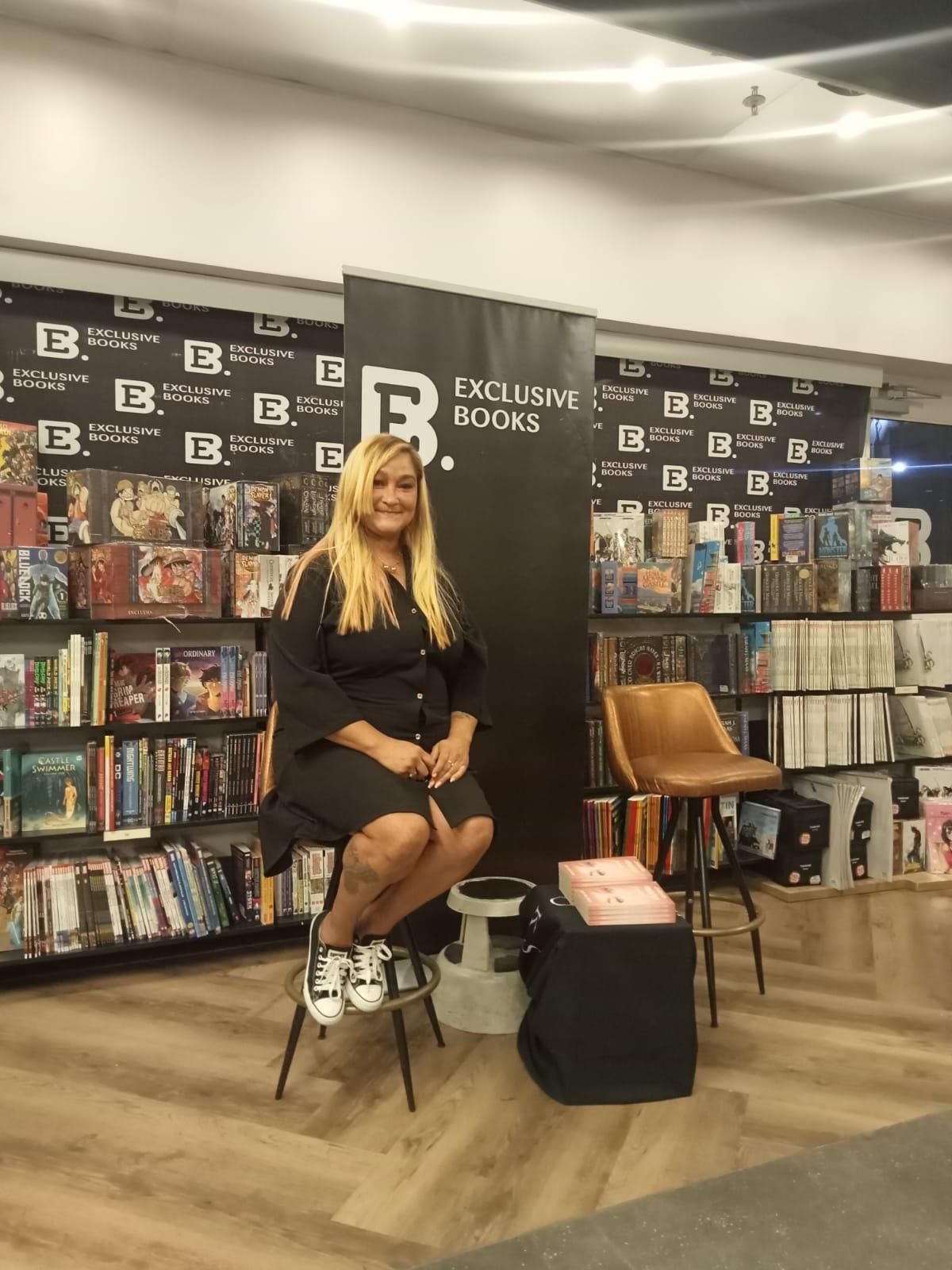 Local author Monique Robin Ackers launches powerful memoir on addiction and redemption