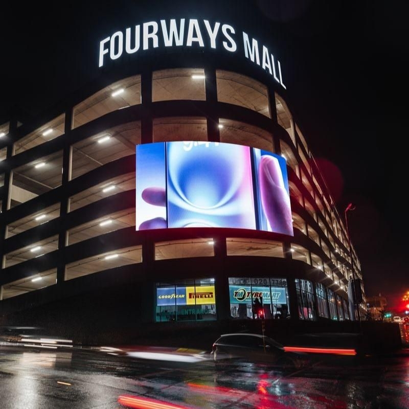 Court ruling leads to business rescue for Azrapart, owner of Fourways Mall