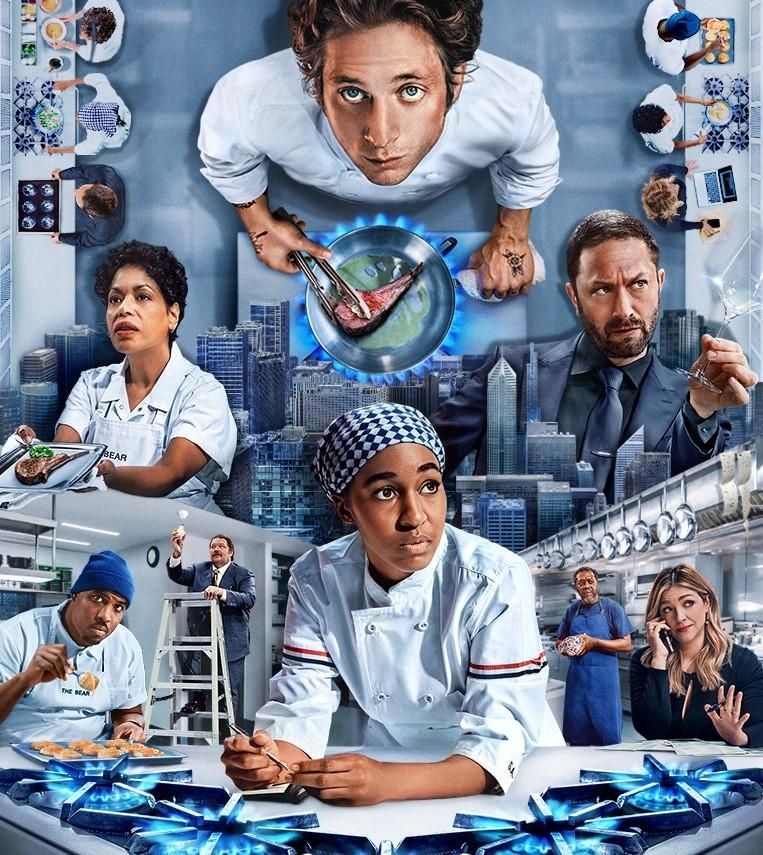 Savour the chaos: 'The Bear' season 4 brings drama, laughs and delicious dishes