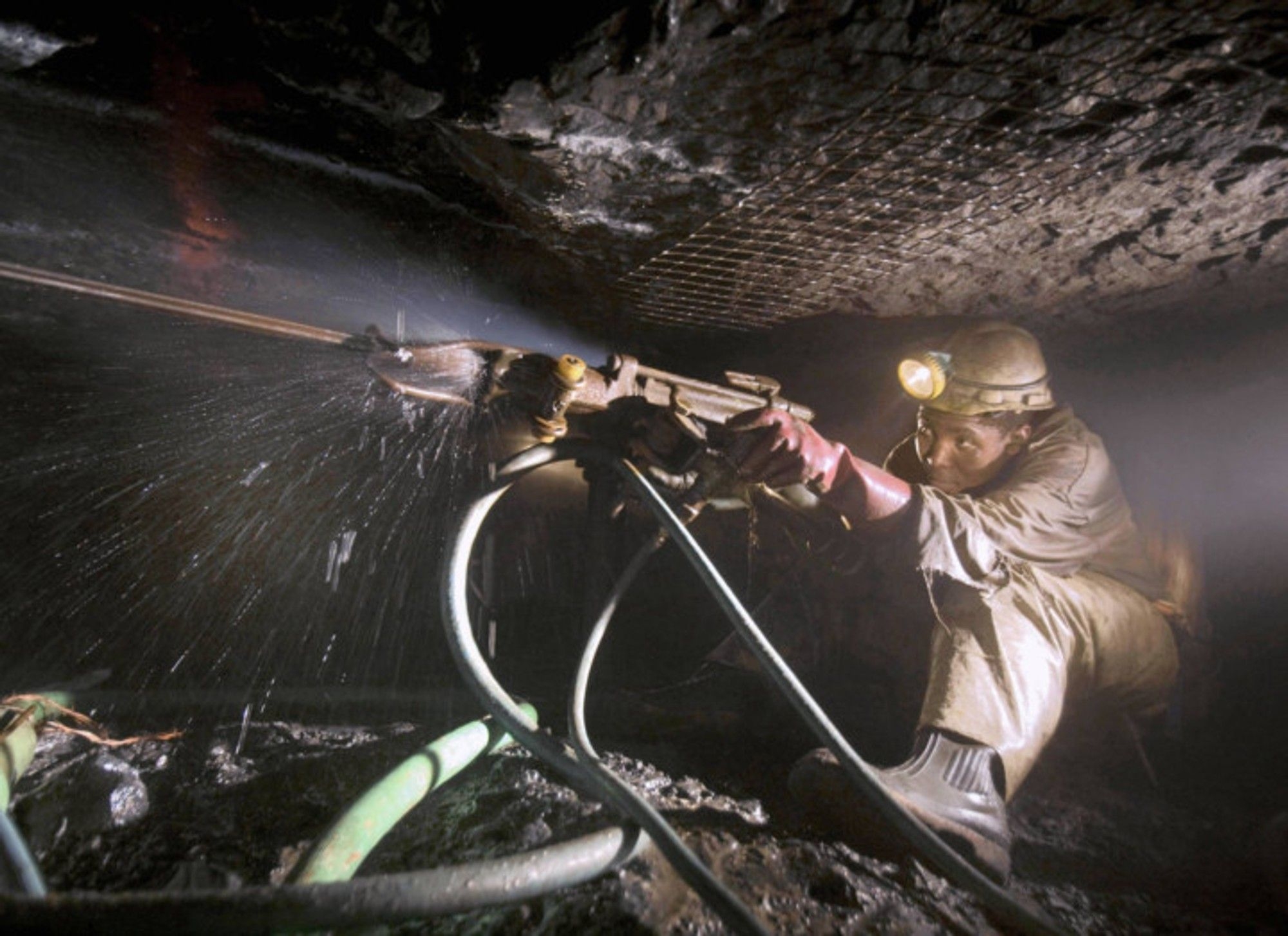 Impala Platinum and Amcu negotiate to prevent Rustenburg strike