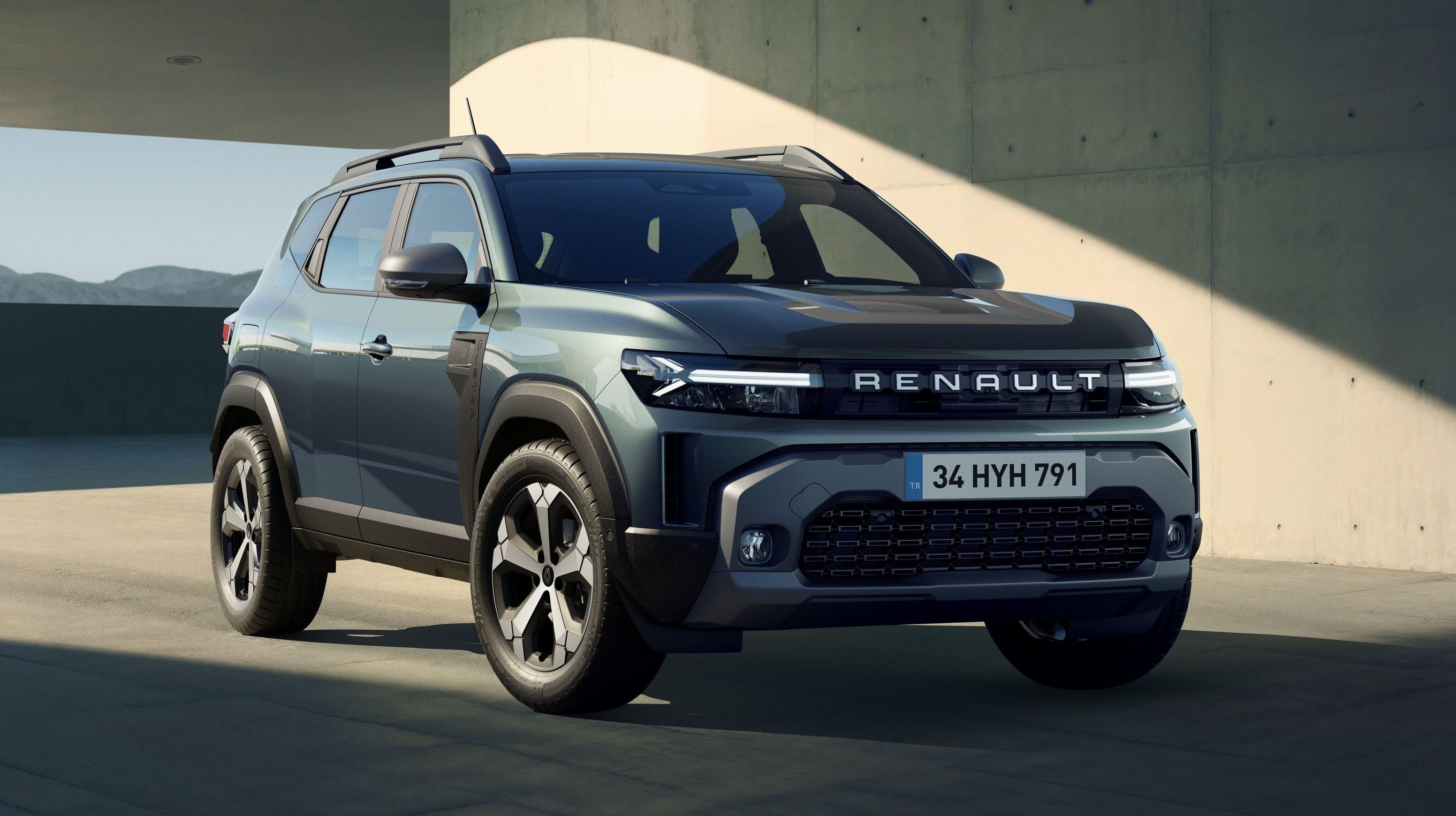 New Renault Duster has a cool factor of note, but here's why the Chinese are eating its lunch