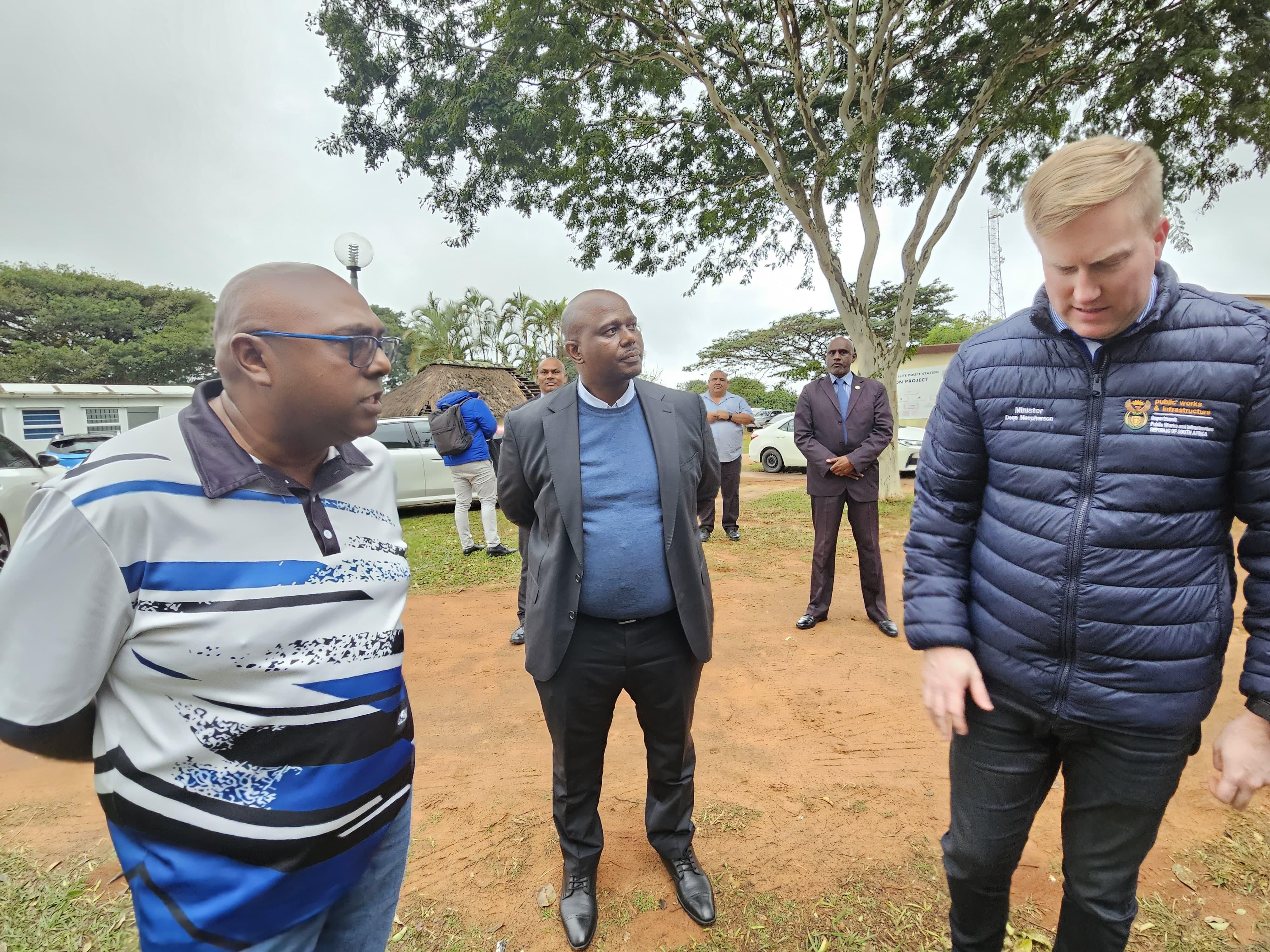 Umhlanga police station upgrades to enhance community safety