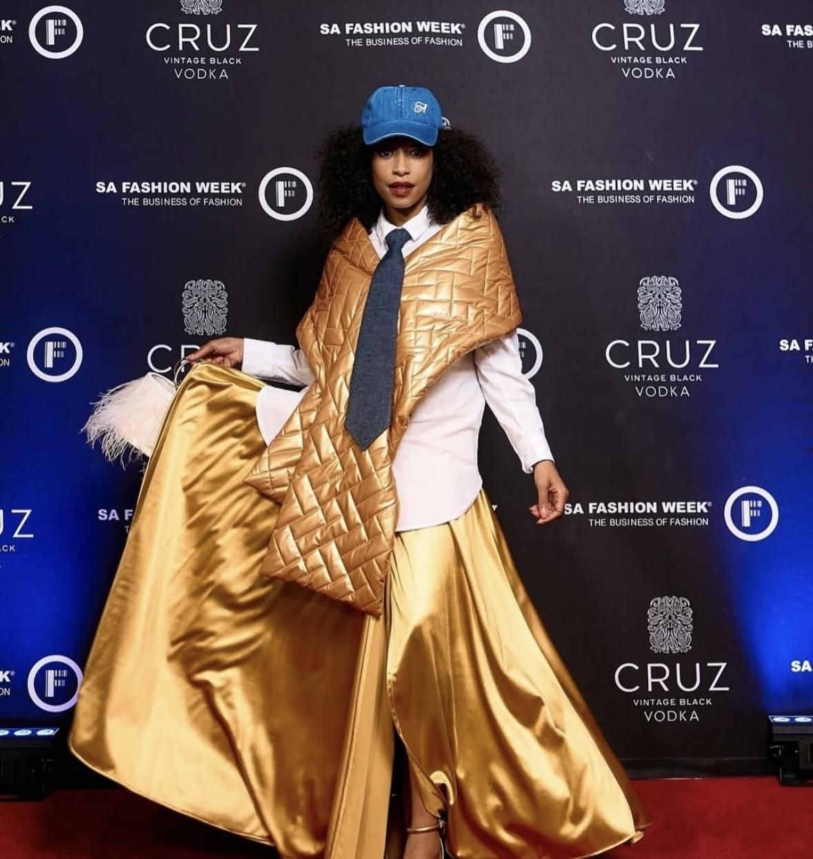 South African Fashion Week Spring/Summer edition showcases bold creativity and innovative designs