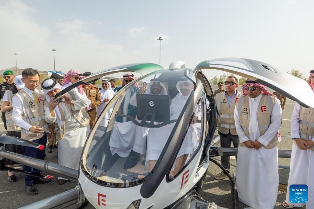 Saudi Arabia Accelerates Autonomous Vehicle Integration