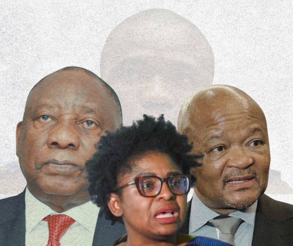 South Africa's security crisis: Unimplemented commissions and political turmoil makes it a ticking time-bomb
