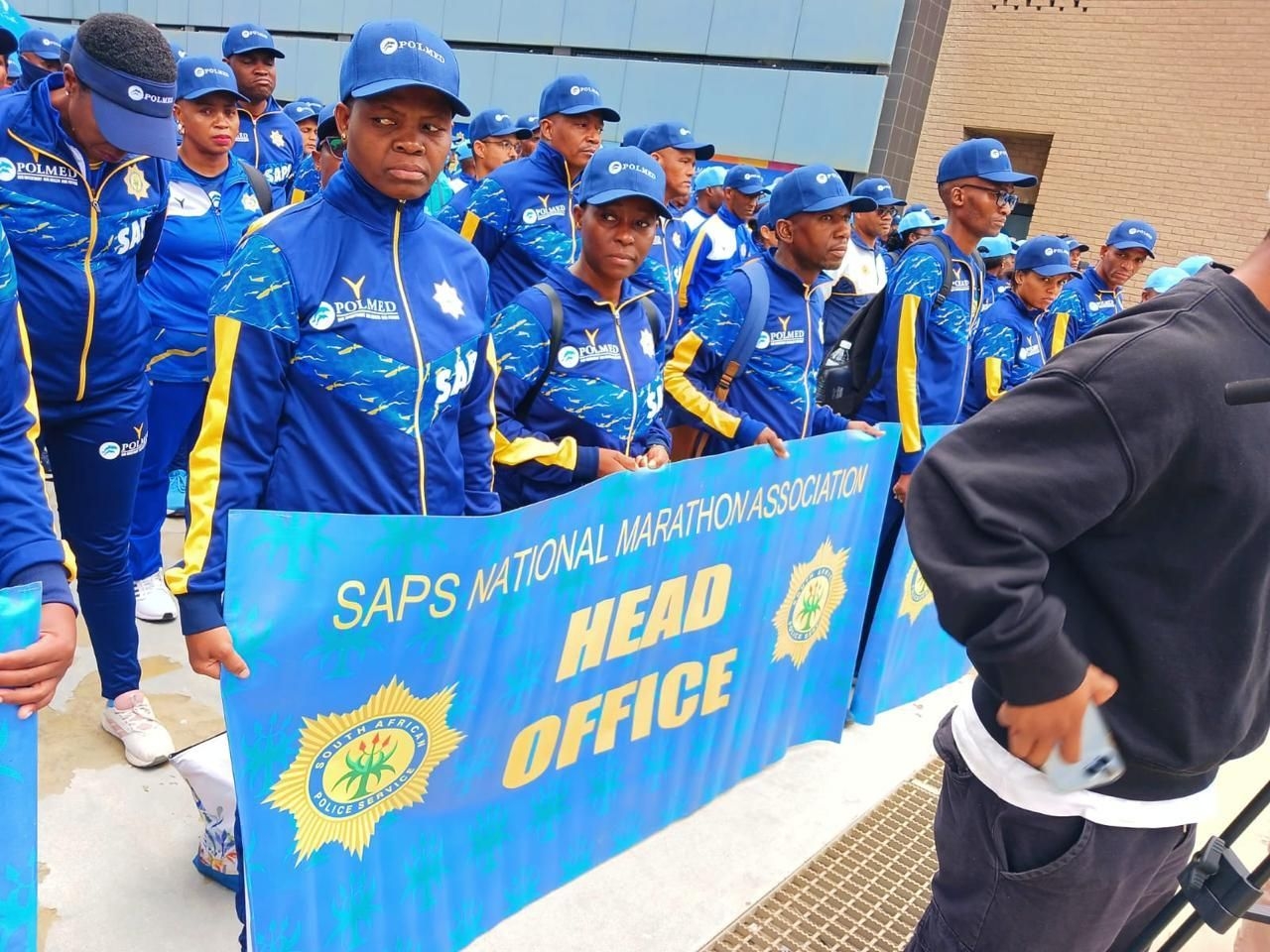 Over 400 cops ready for the 2025 Comrades Marathon