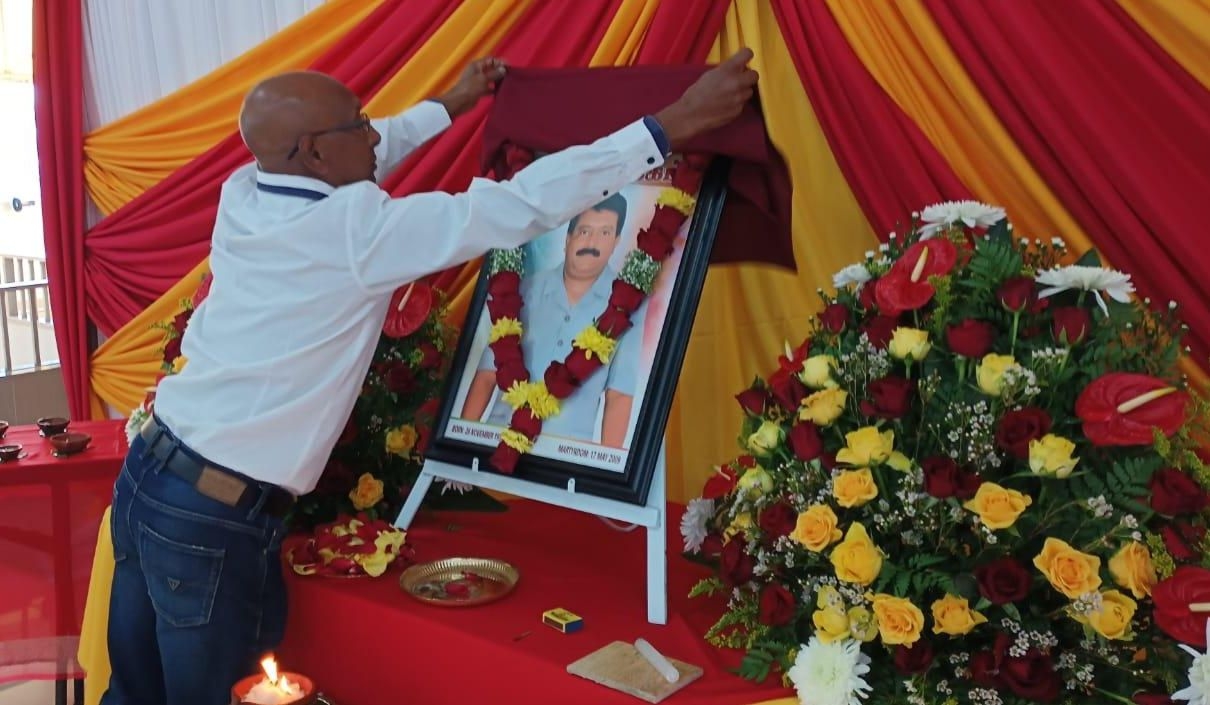 No accountability for murders at Mullivaikal