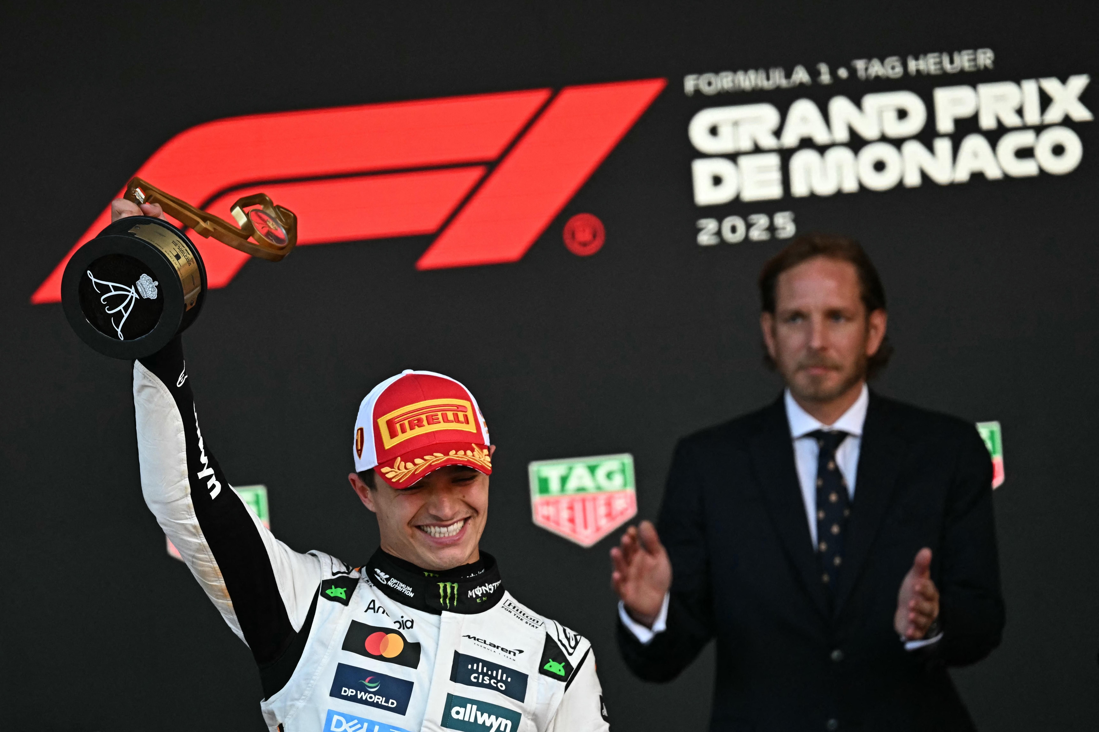 McLaren maintain momentum with strong showing in Monaco