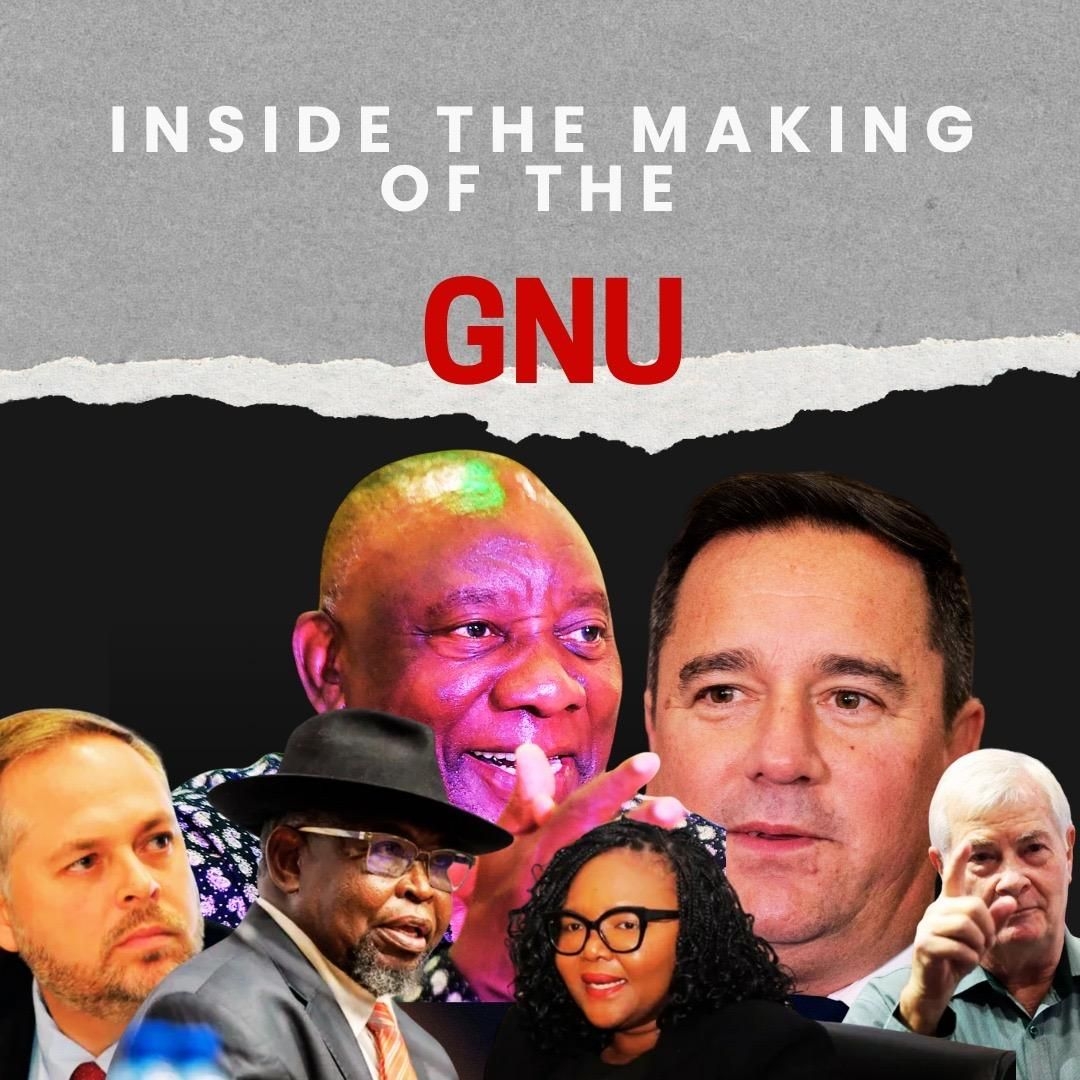 One Year of the GNU: How the ANC-DA pact betrayed voters and blocked real change