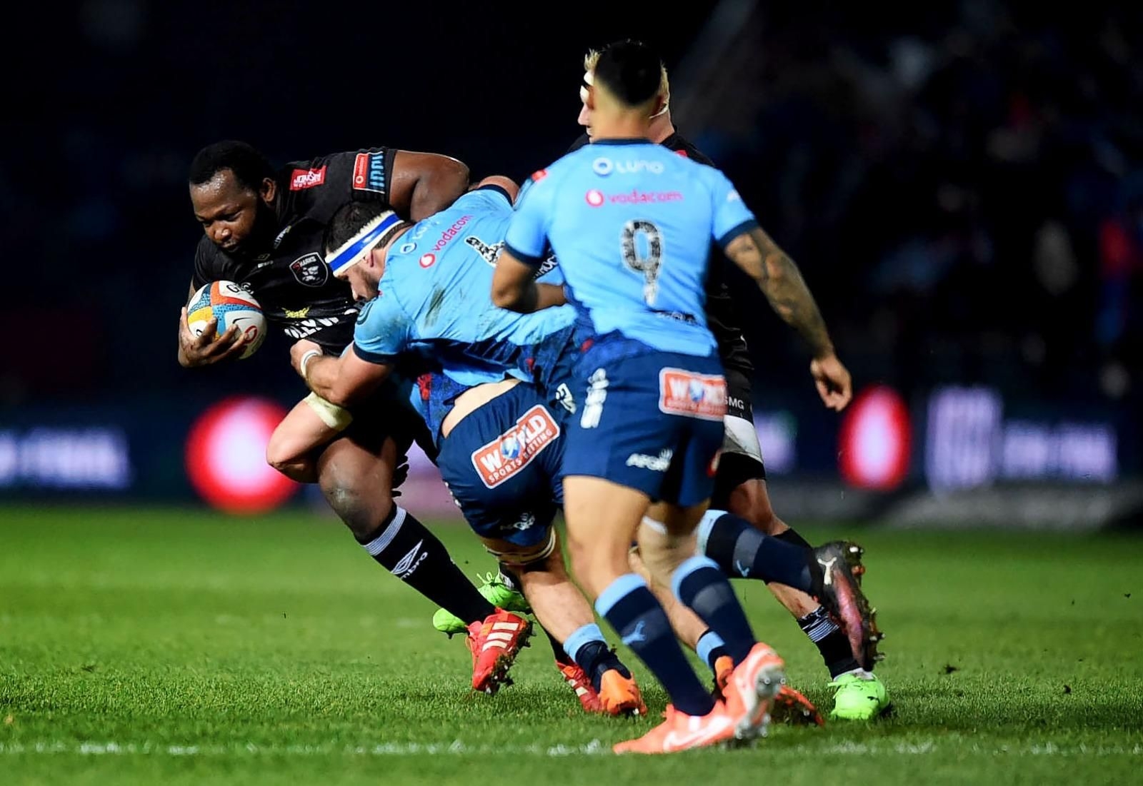 Bulls made to sweat by Sharks as they win through to URC final with semi-final win at Loftus Versfeld