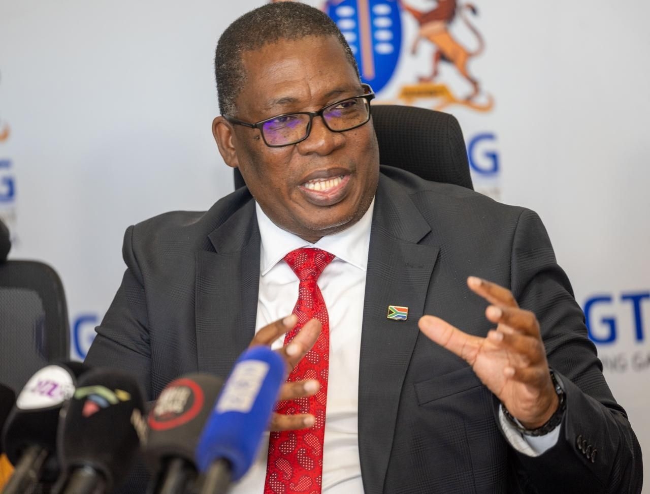 Lesufi announces relaunch of Nasi Ispani, promising 32,000 new jobs