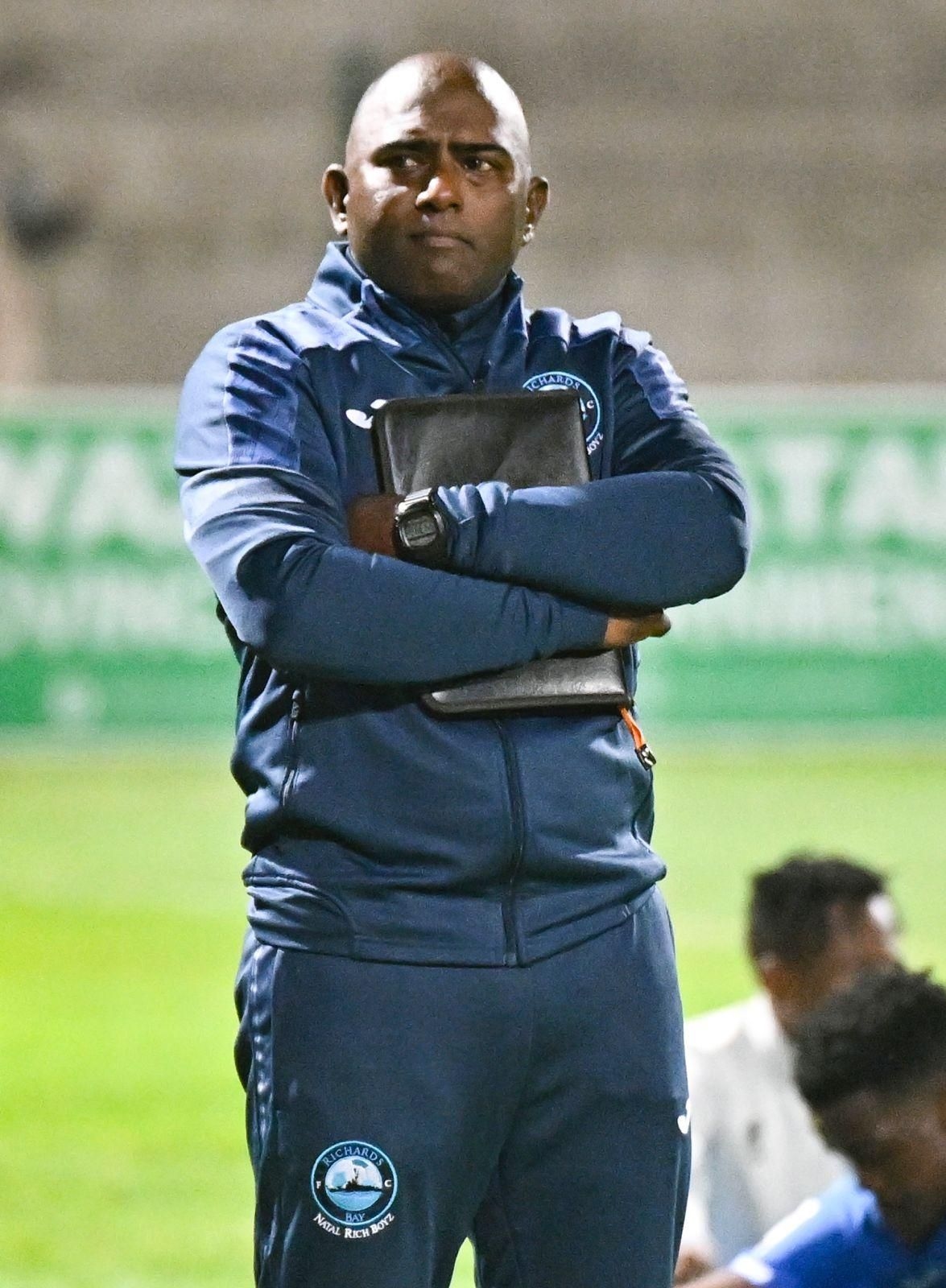 Gabriel calls for killer instinct as Richards Bay brace for Chiefs test