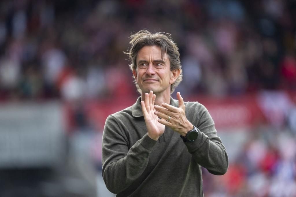 Tottenham Hotspur targets Brentford's Thomas Frank as new manager