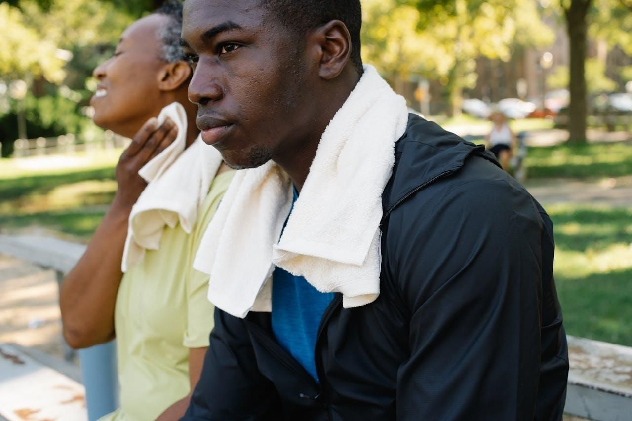 Why stress sweat packs a pungent punch: the science behind the stink