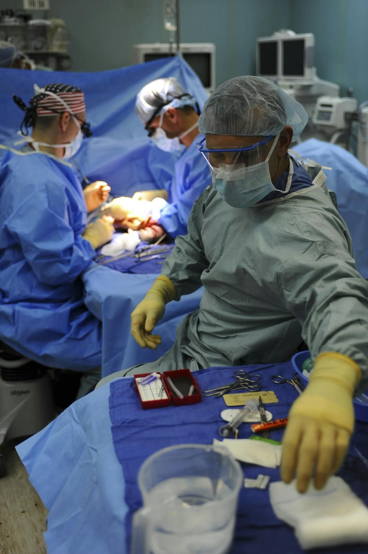 Gauteng hospitals perform over 800 surgeries in 12 hours for Mandela Day