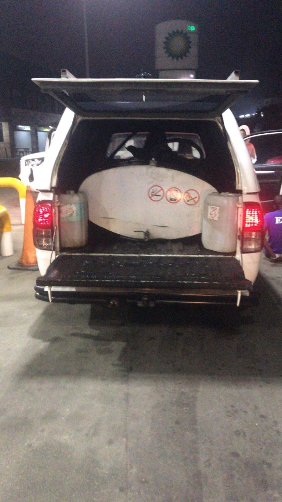 How a man impersonated an eThekwini employee in a R78,000-a-day fuel theft scheme