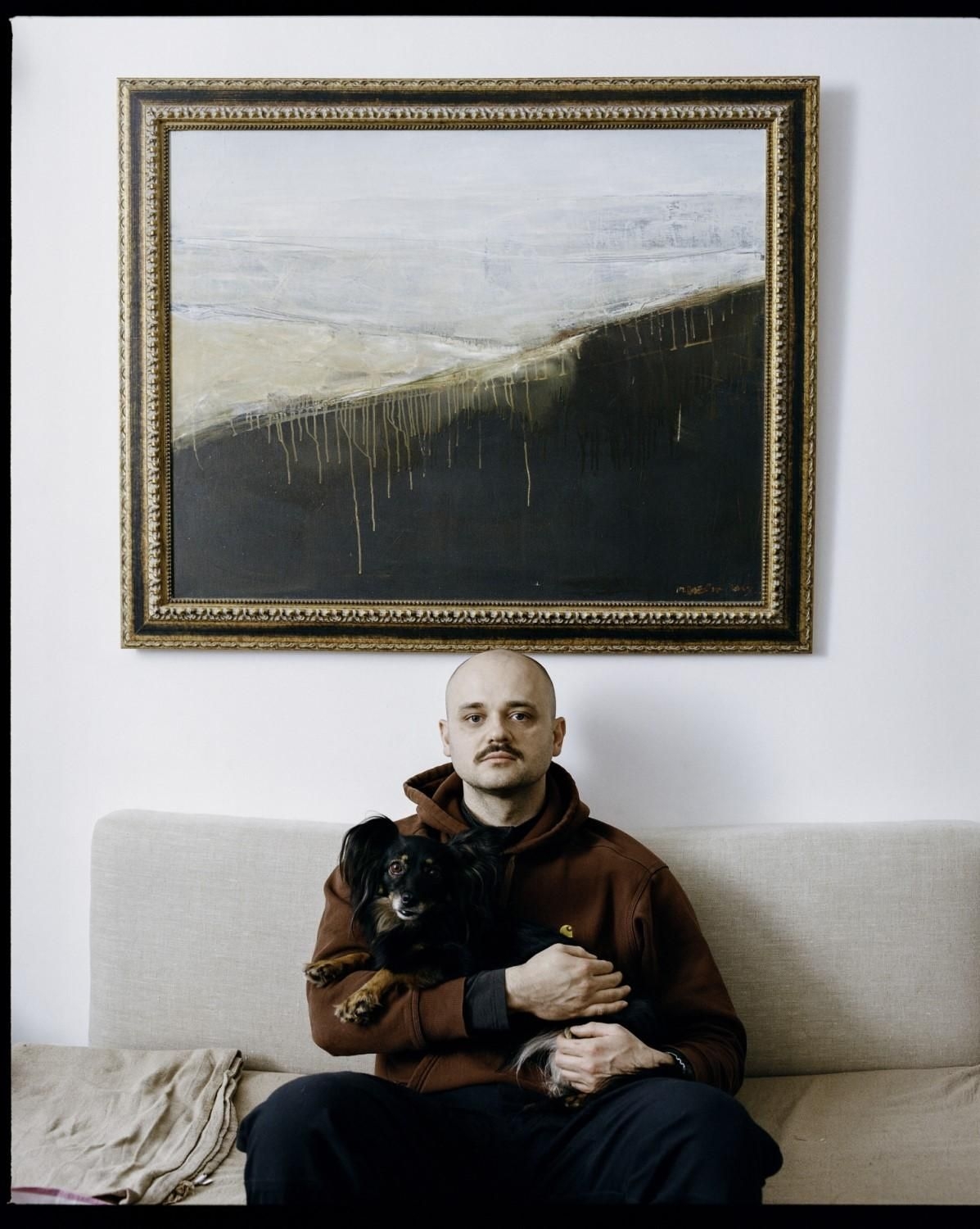 The dogs of war: how Ukraine's pets became symbols of resilience