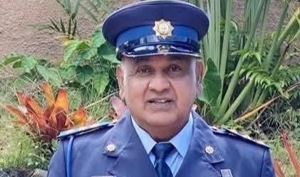 From tailoring police uniforms to fighting crime