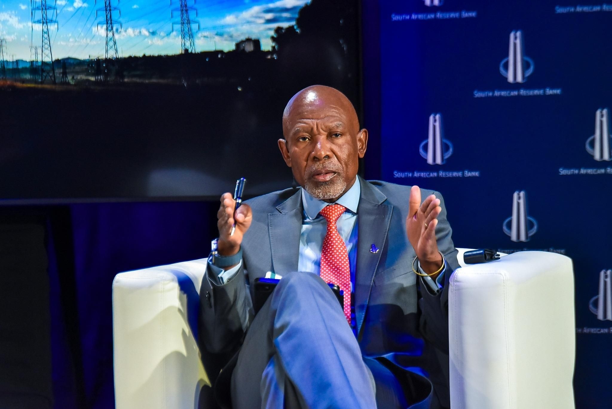 Stronger rand helps South Africa reduce trade deficit