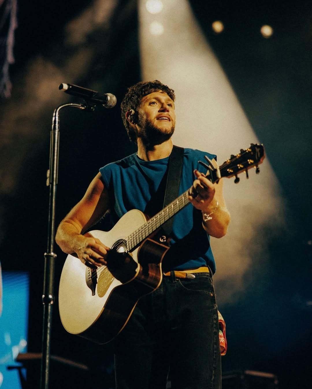A night to remember: Niall Horan's emotional return to the stage after losing Liam Payne