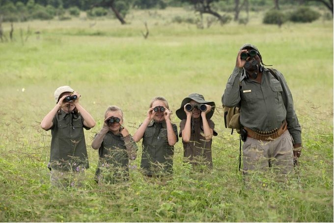 Discover the Little Rangers Adventure Club at Lion & Safari Park
